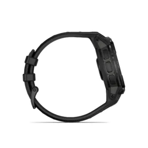 ساعت گارمین Instinct Crossover AMOLED – Tactical Edition