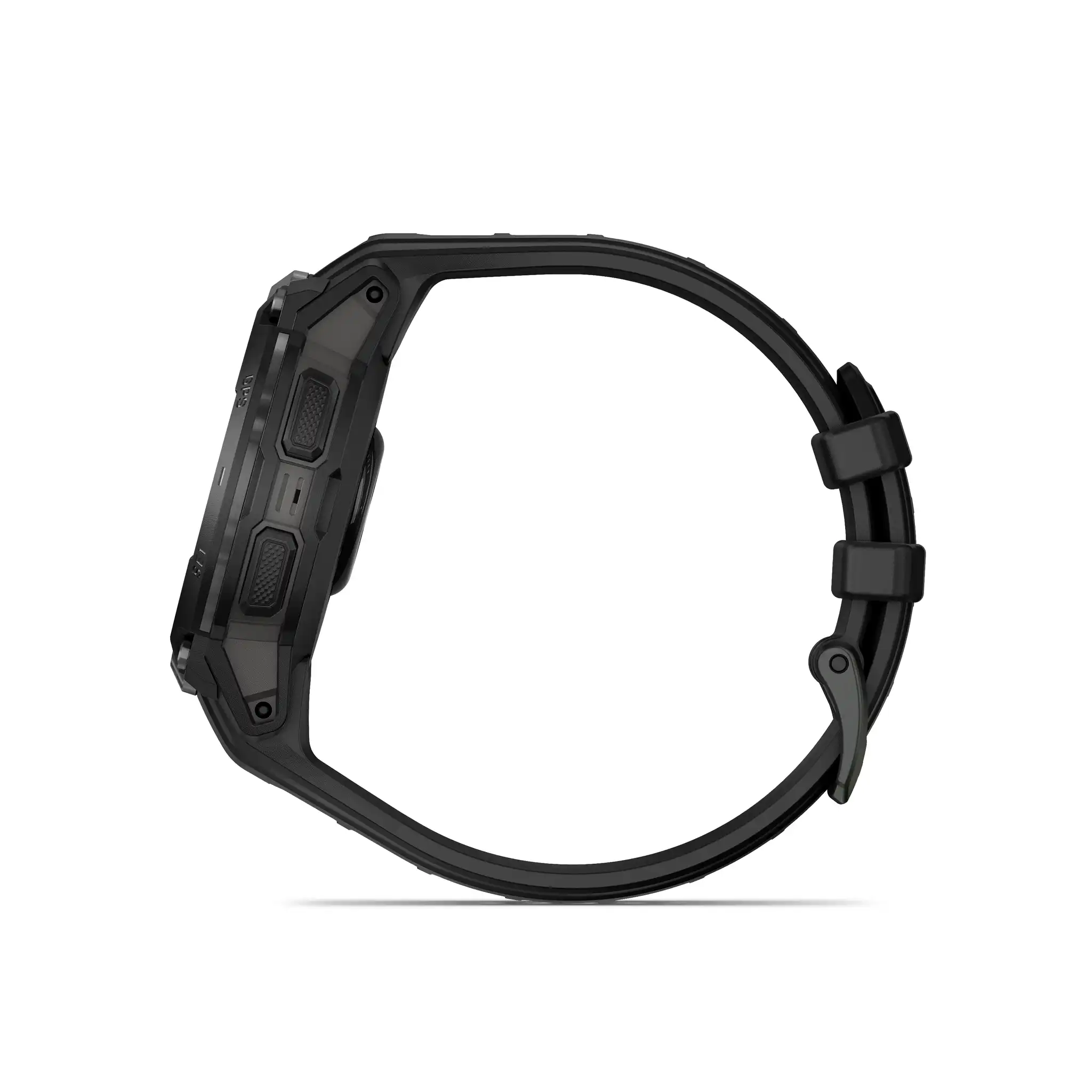 322926 ساعت گارمین Instinct Crossover AMOLED – Tactical Edition