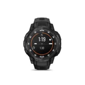 ساعت گارمین Instinct Crossover AMOLED – Tactical Edition