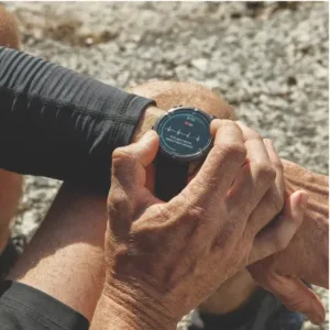 ساعت گارمین fenix 8 Pro – 51 mm AMOLED Sapphire Carbon Gray