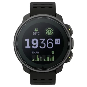 ساعت سونتو Suunto Vertical Solar All Black
