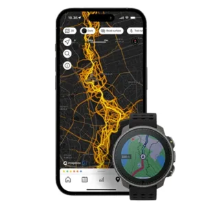ساعت سونتو Suunto Vertical Solar All Black