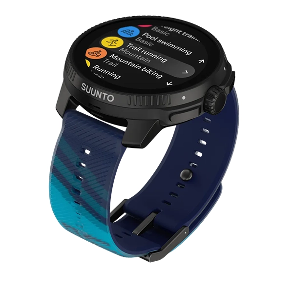 SS051033000-5 ساعت سونتو Suunto Race UTMB World Series