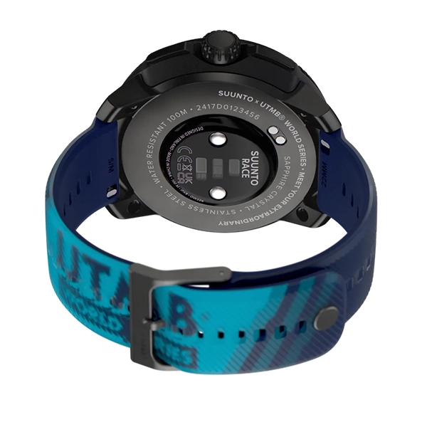 SS051033000-7 ساعت سونتو Suunto Race UTMB World Series