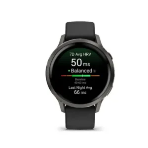 ساعت گارمین VENU 4 – 41MM BLACK
