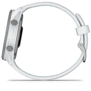 ساعت گارمین Forerunner 170 Music Whitestone/Cloud Blue