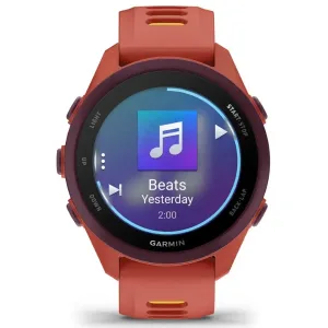 ساعت گارمین Forerunner 170 Music Red PinkMango