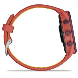 ساعت گارمین Forerunner 170 Music Red PinkMango