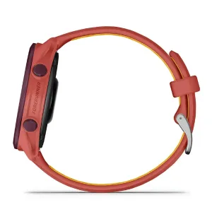 ساعت گارمین Forerunner 170 Music Red PinkMango
